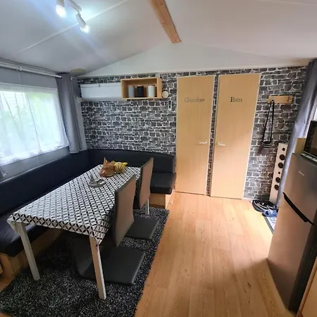 Mobil-home 6 Personnes Climatise Le Miami *