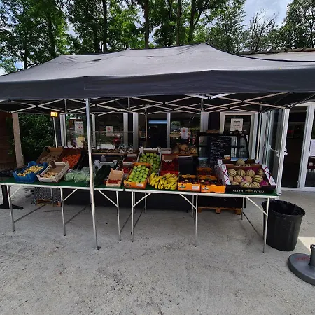 Mobil-home 6 Personnes Climatise Le Miami Campsite